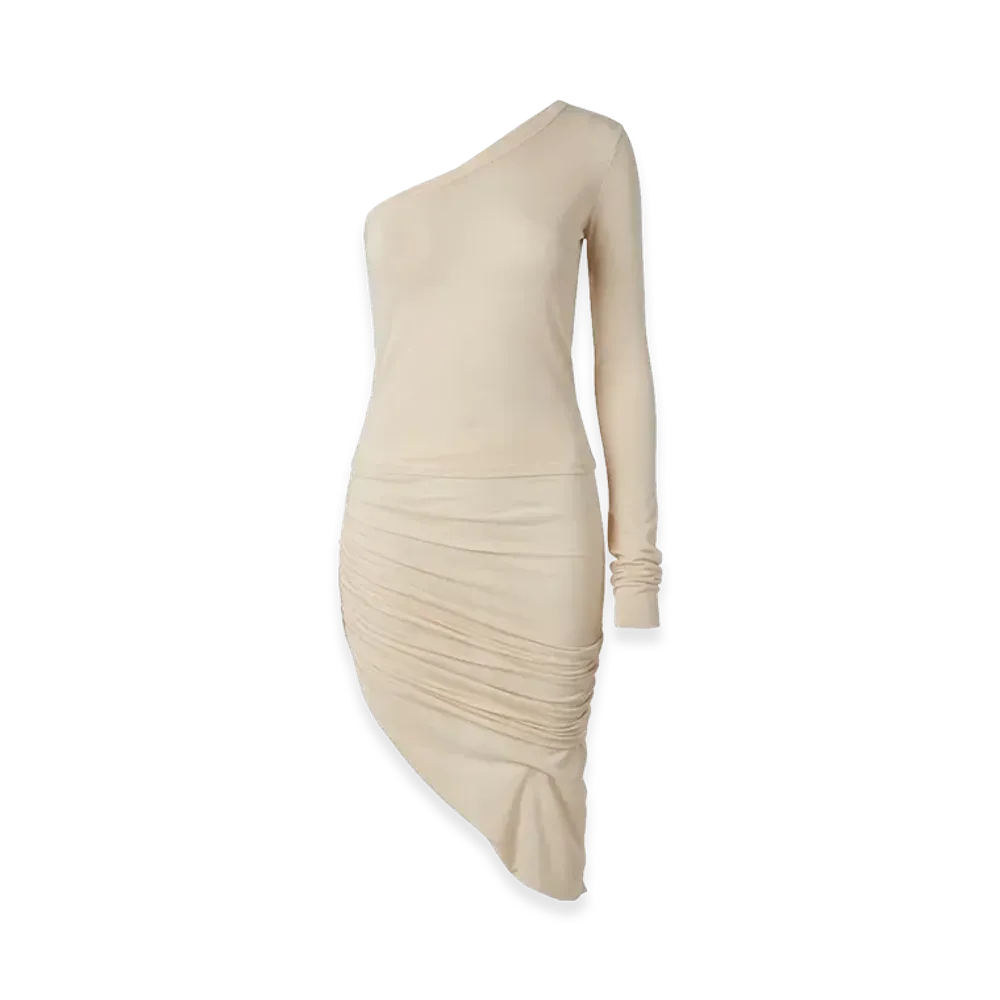 Rick Owens DRKSHDW Women's Top "Beige"