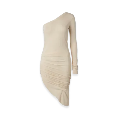 Rick Owens DRKSHDW Women's Top "Beige"