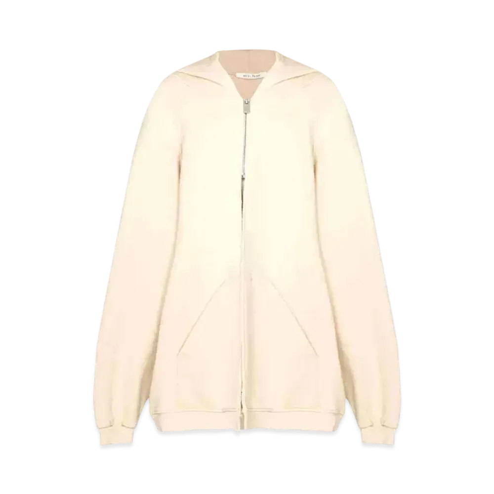 1017 ALYX 9SM Zip-Front Hoodie "Beige"