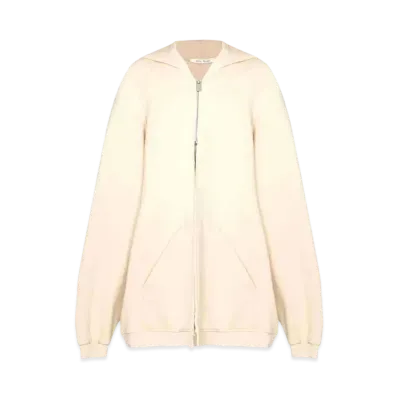 1017 ALYX 9SM Zip-Front Hoodie "Beige"