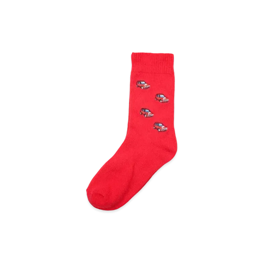 PALACE GTI Sock "Red"