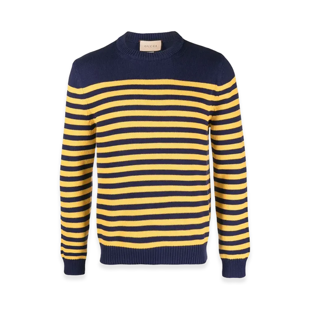 GUCCI Fashion Sweaters "Blue"