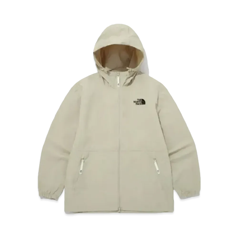 The North Face Olema Hood Jacket "Light Beige"