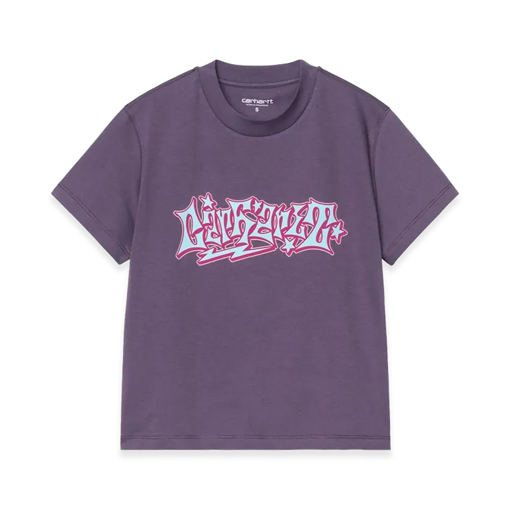 Carhartt WIP Women's S/S Supa T-Shirt "Lokers"