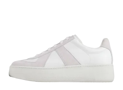 Maison Margiela Women's Replica Wedges "White"