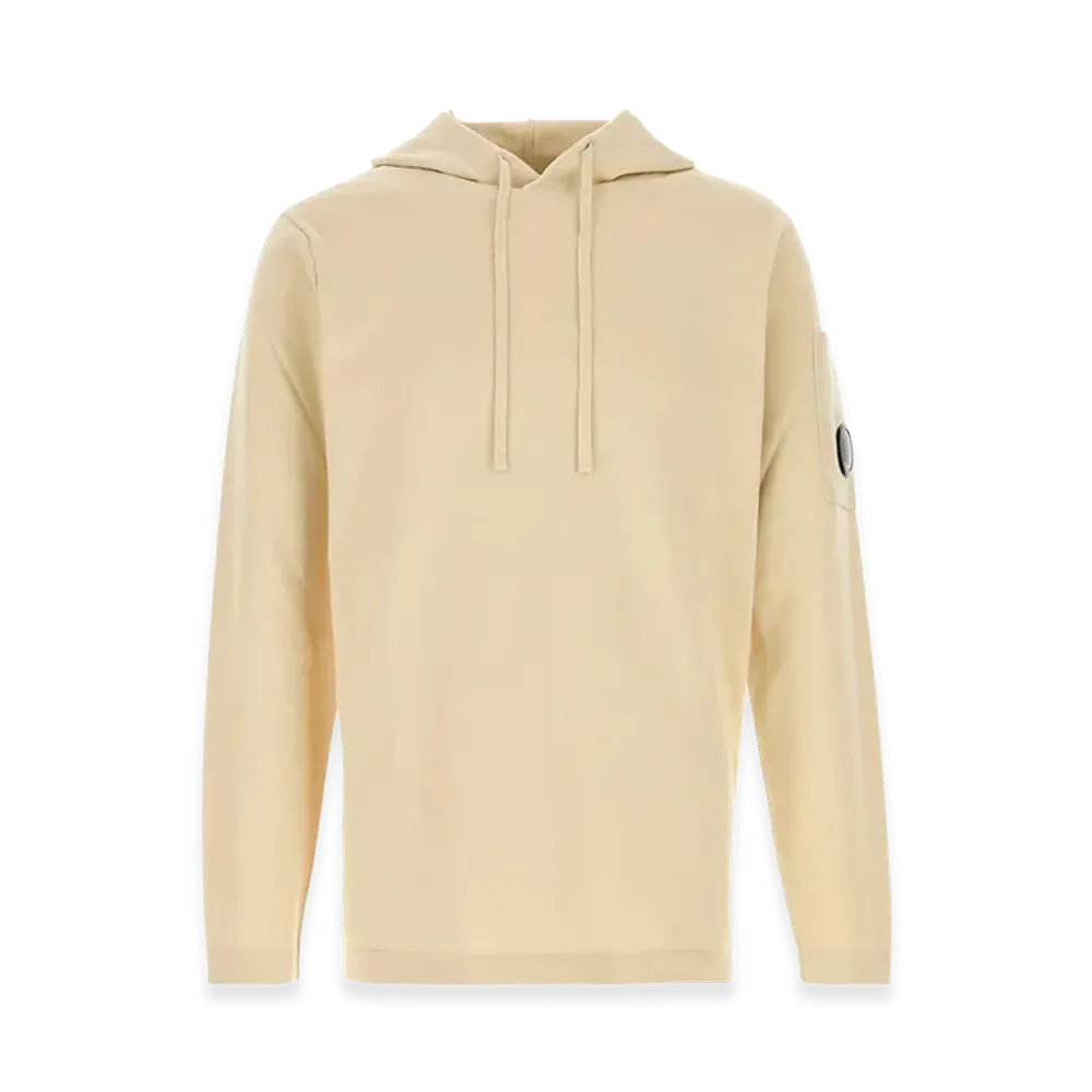 C.P. Company Knit Sweatshirt "Sand/Beige"