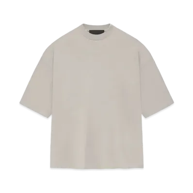 FEAR OF GOD ESSENTIALS Tee "Silver Cloud"