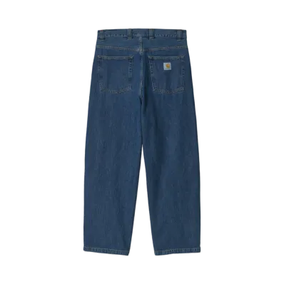 Carhartt WIP Brandon Pant "Blue(Stone Washed)"