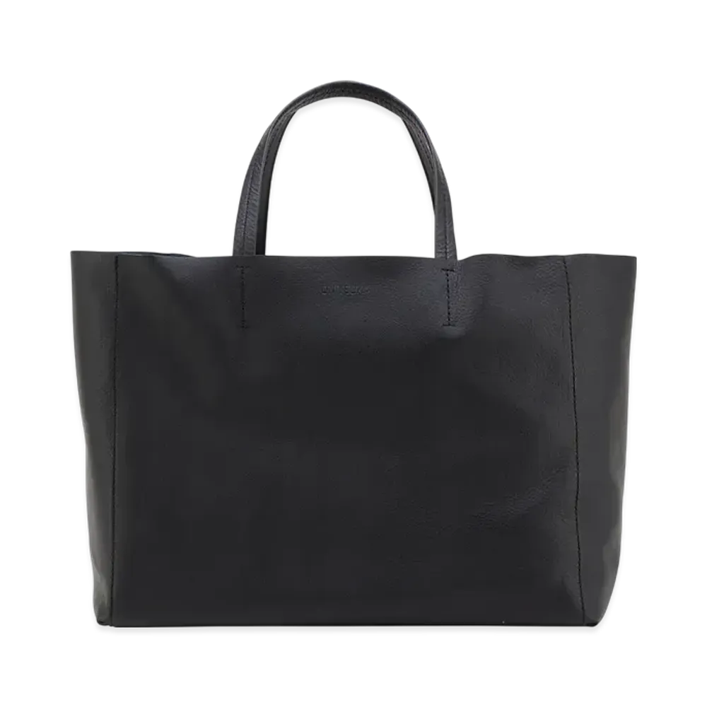 Onitsuka Tiger Tote Bag "MattBlack"