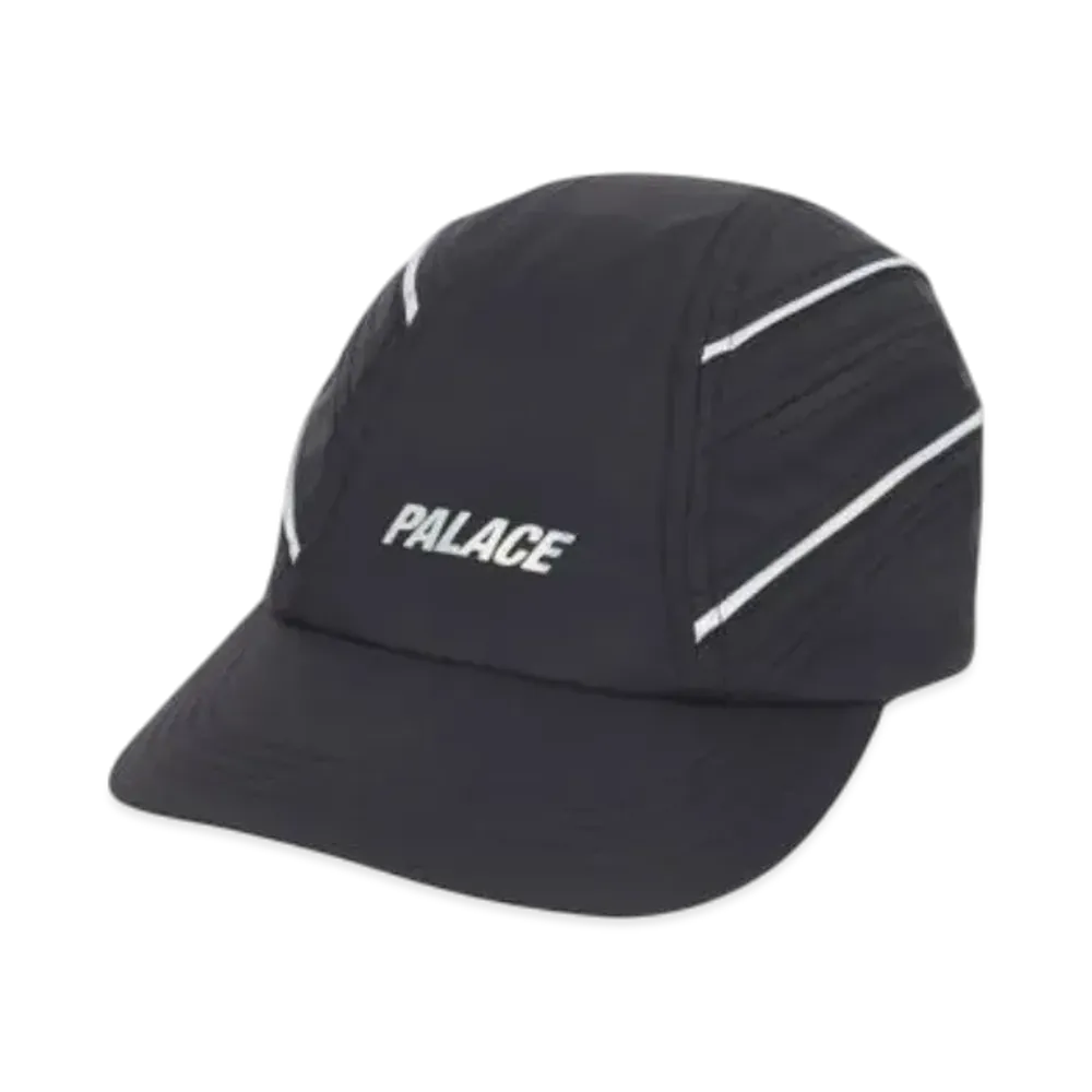 PALACE S-Runner 2 Shell Hat "Black"
