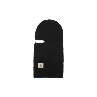 Carhartt WIP Storm Mask Balaclava "Black"