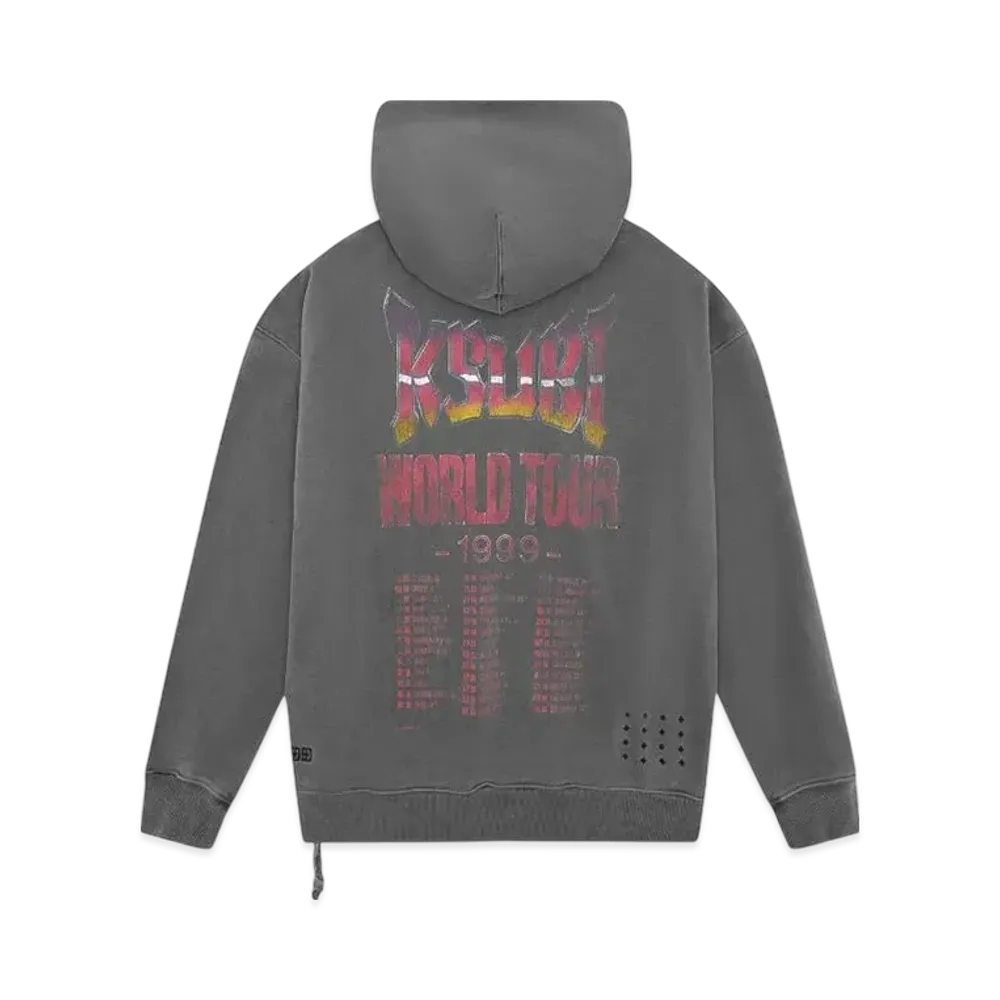 KSUBI Global Ekcess Hoodie "Black"