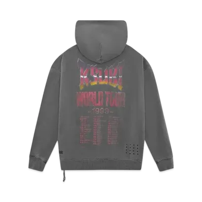 KSUBI Global Ekcess Hoodie "Black"