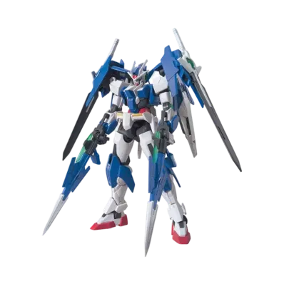 HGBD 1/144 GN-0000DVR/A Gundam 00 Diver Ace
