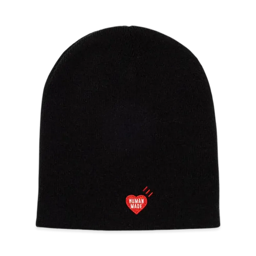 HUMAN MADE Beanie "Black"