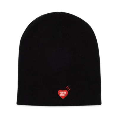 HUMAN MADE Beanie "Black"