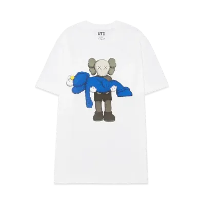Uniqlo KAWS Gone Tee "White"