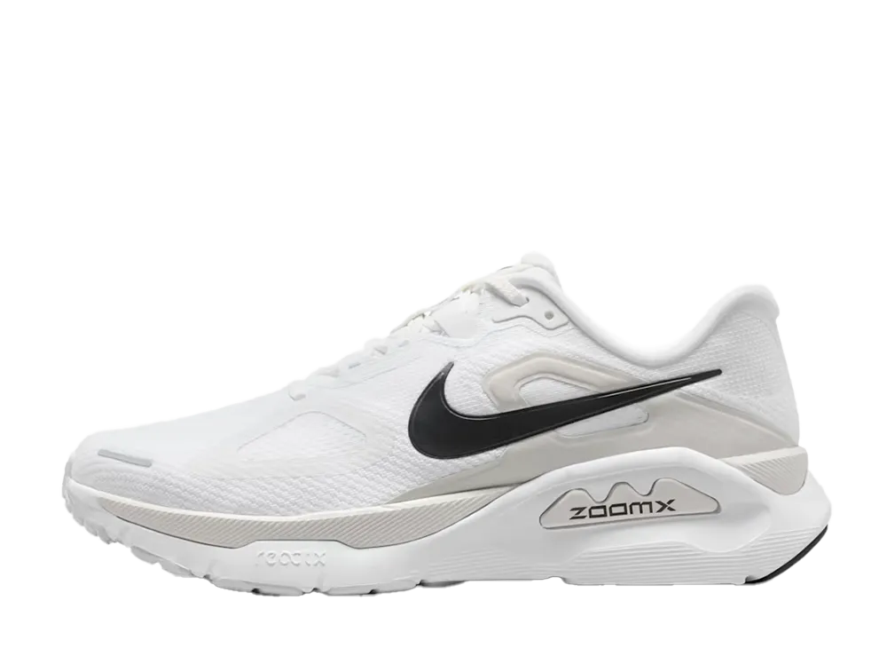 Nike Structure Plus "White/Photon Dust/Black"