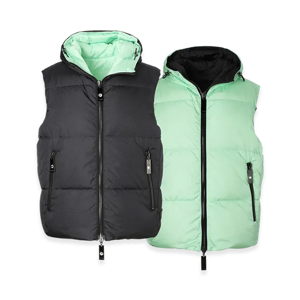 TATRAS Down Vest 1 Size "Black"