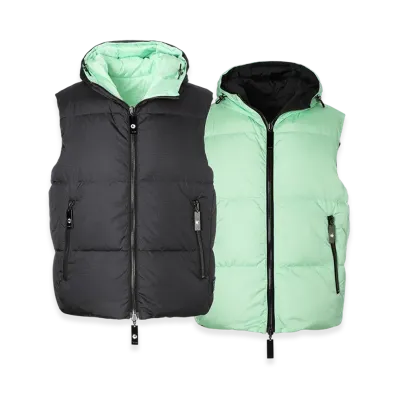 TATRAS Down Vest 1 Size "Black"