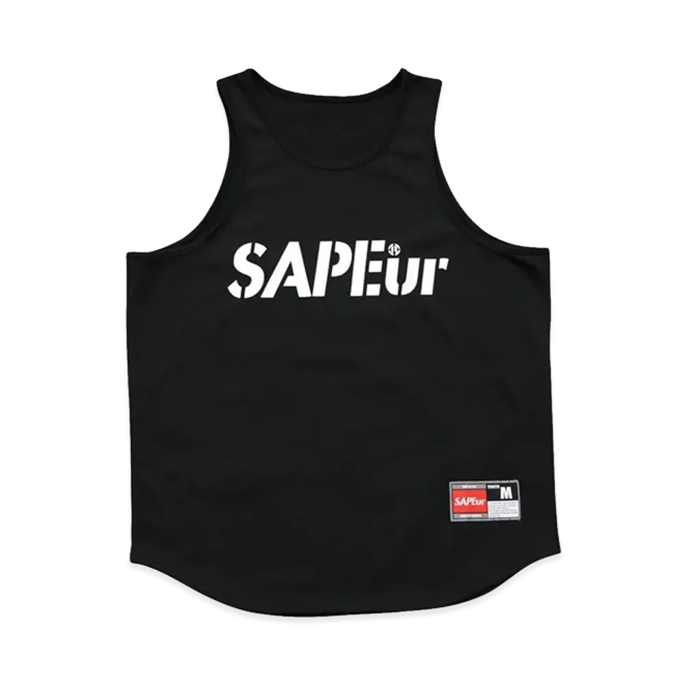 SAPEur Youth Dry Basic Tank "Black"