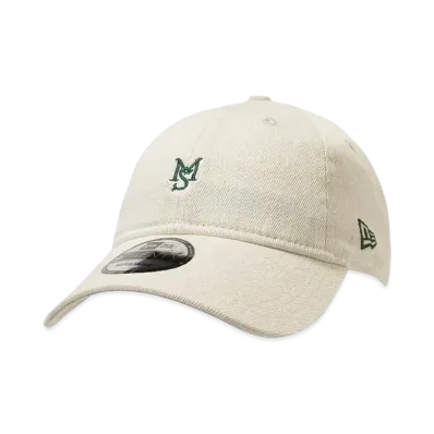 MANASTASH NEW ERA 9TWENTY HEMP CAP"NATURAL"