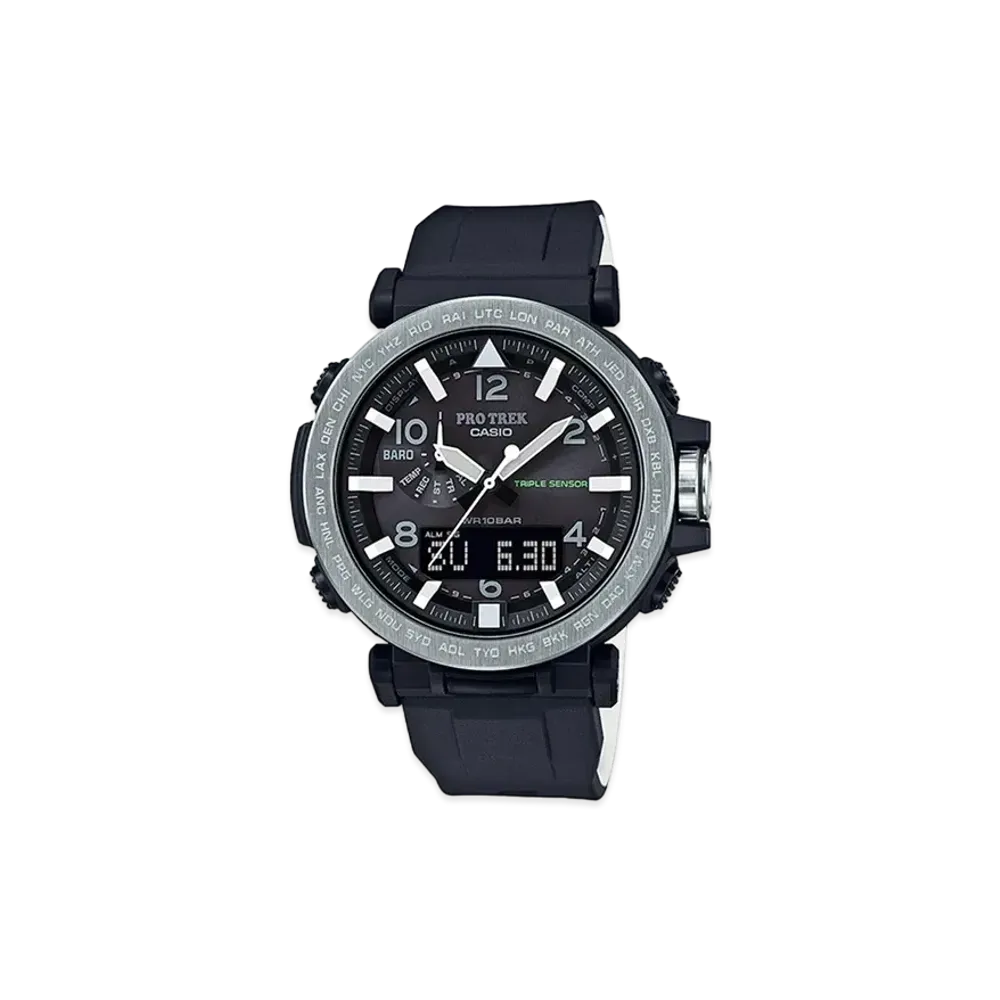 Casio PRO TREK PRG-600 Series PRG-650-1JF
