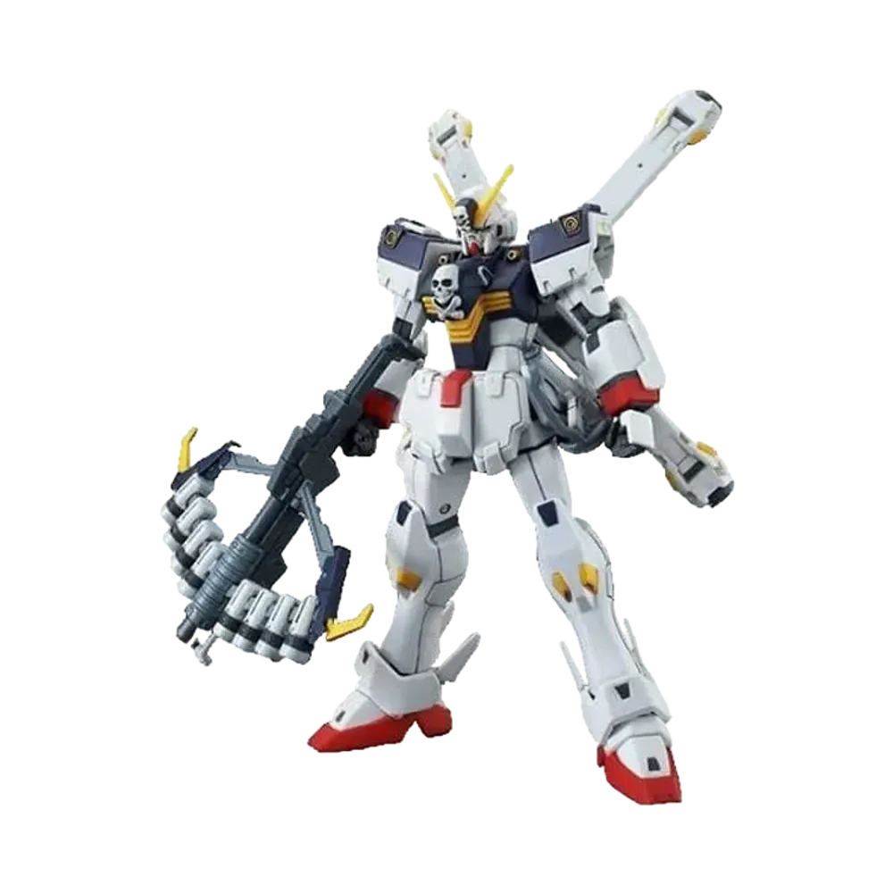 ROBOT SPIRITS <SIDE MS> Crossbone Gundam X1 Kai / Kai Optional Parts Set
