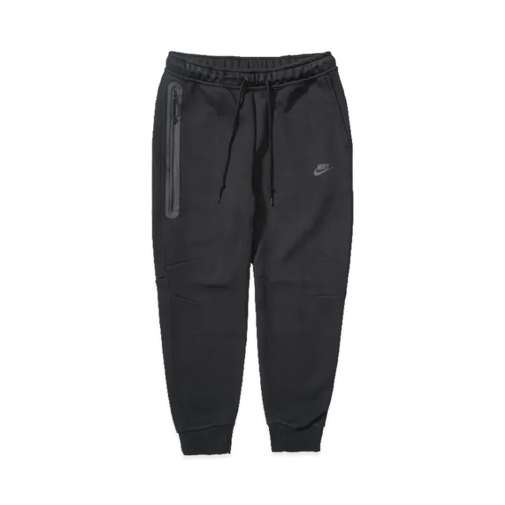 Nike Tech Fleece Jogger Pants "Black"