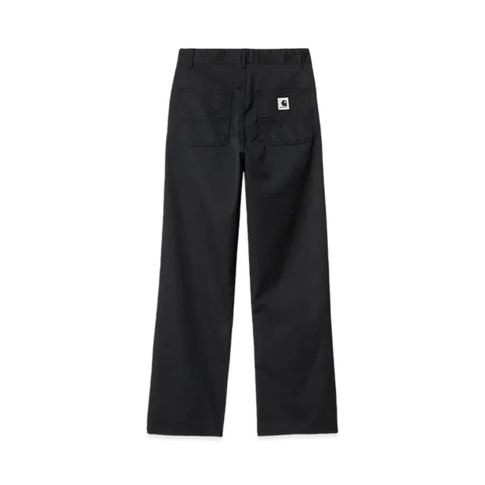 Carhartt WIP Women's Simple Pants "Black"