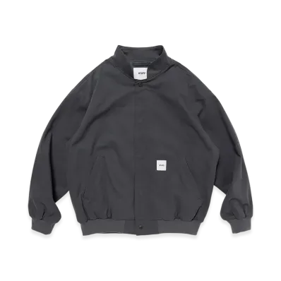 WTAPS Drifters / Jacket / Cotton. Twill "Charcoal"