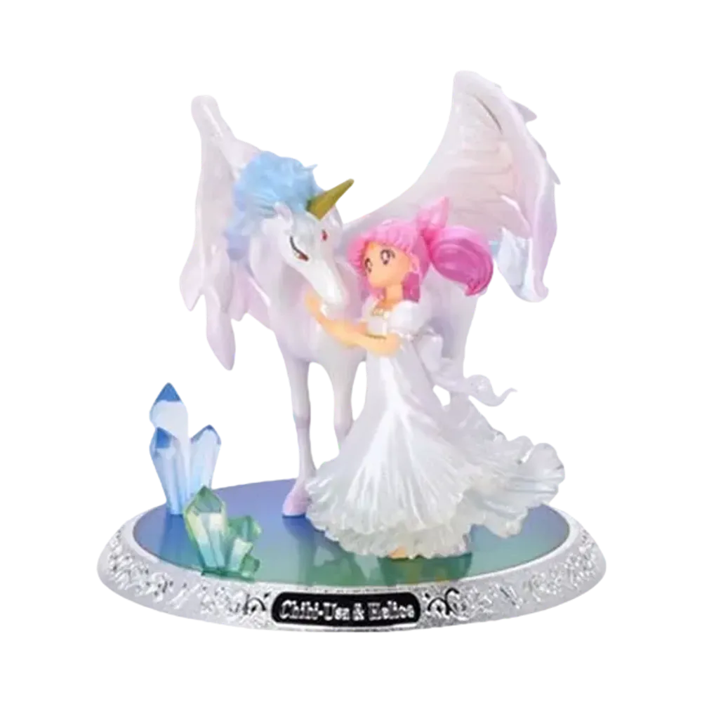 Figuarts Zero chouette Chibiusa & Elios -In a Dream-