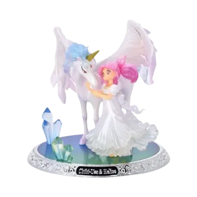 Figuarts Zero chouette Chibiusa & Elios -In a Dream-