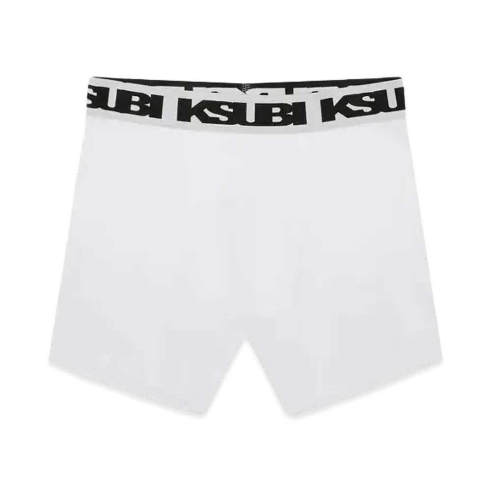 KSUBI Royalty Boxer Brief 1 Pack White "White"