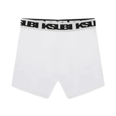 KSUBI Royalty Boxer Brief 1 Pack White "White"