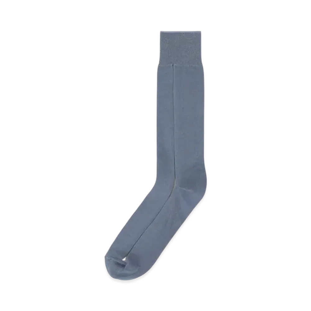 IM MEN Fly Socks "Blue"