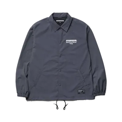 NEIGHBORHOOD x Dover Street Market Beijing Jacket "Gray"