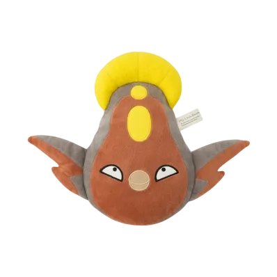 The Pokemon Company -Pokemon- Plush that makes a sound My Little Bestie Stunfisk