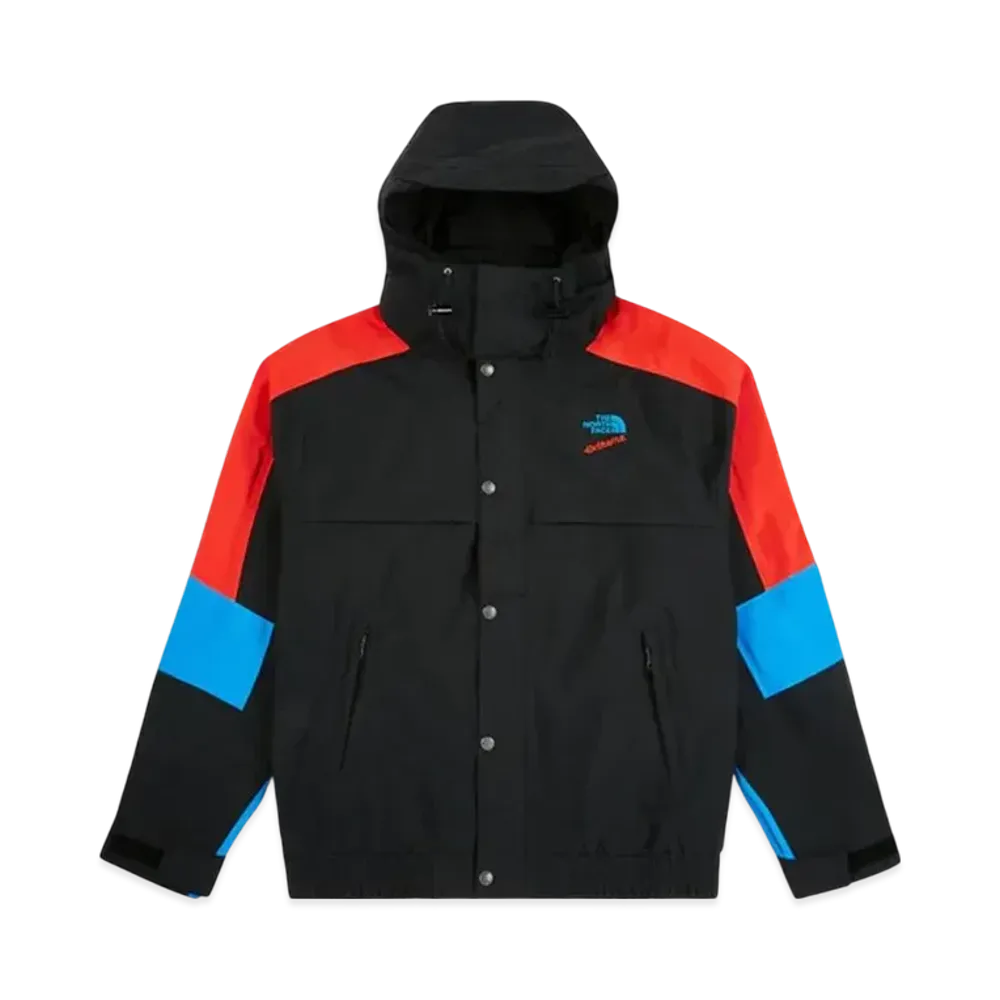 The North Face 90 Extreme Rain Jacket "TNF Black Combo"