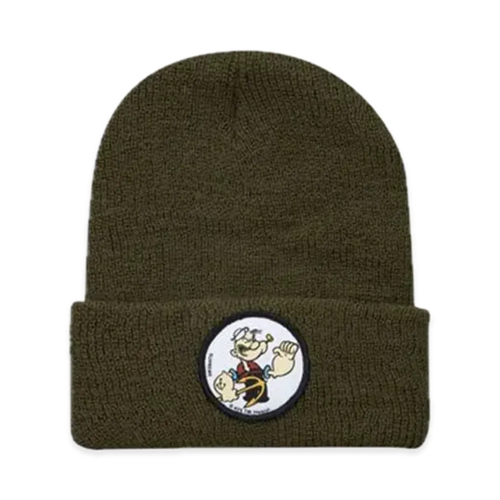 Supreme x POPEYE Beanie "Olive"