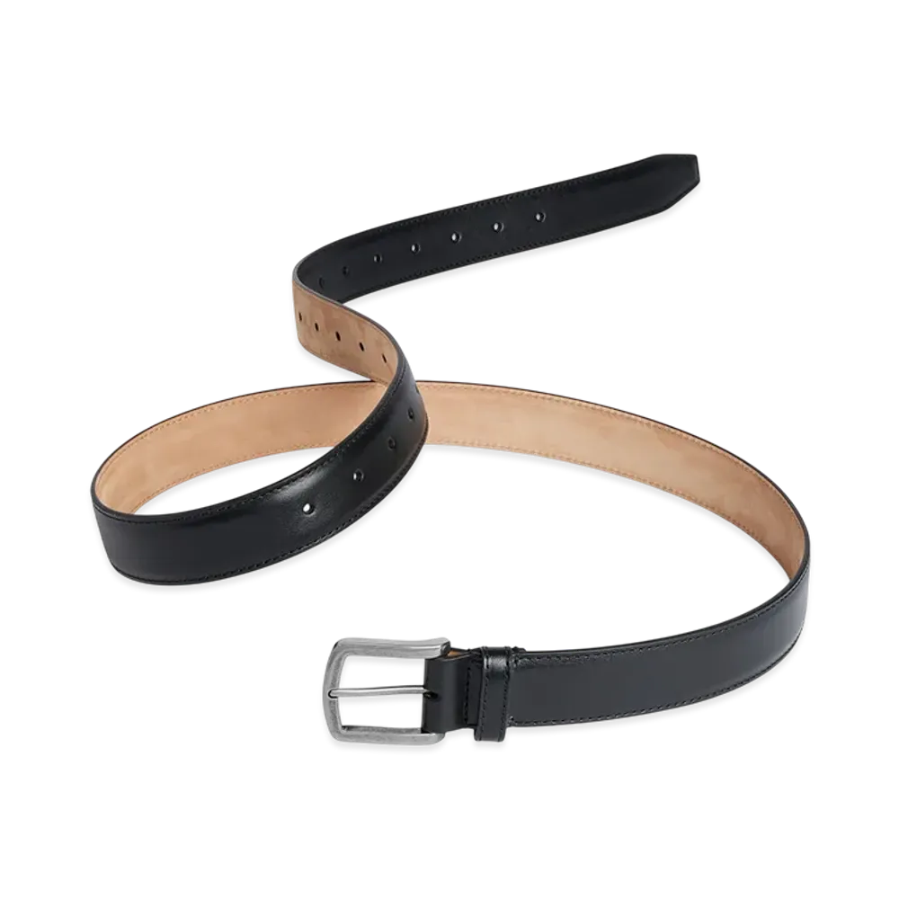 BALENCIAGA Tailoring Belt "Black"