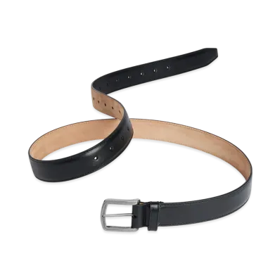 BALENCIAGA Tailoring Belt "Black"