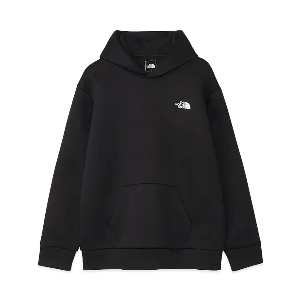 The North Face Tech Air Sweat Wide Hoodie "Black"