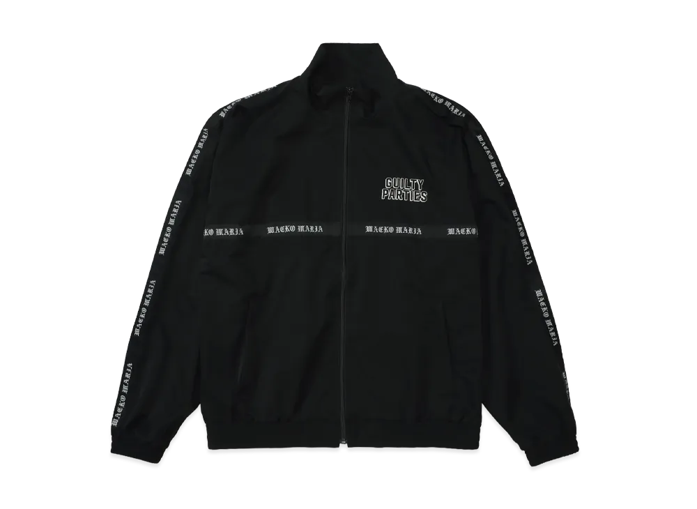WACKO MARIA x NANGA Track Jacket "Black"