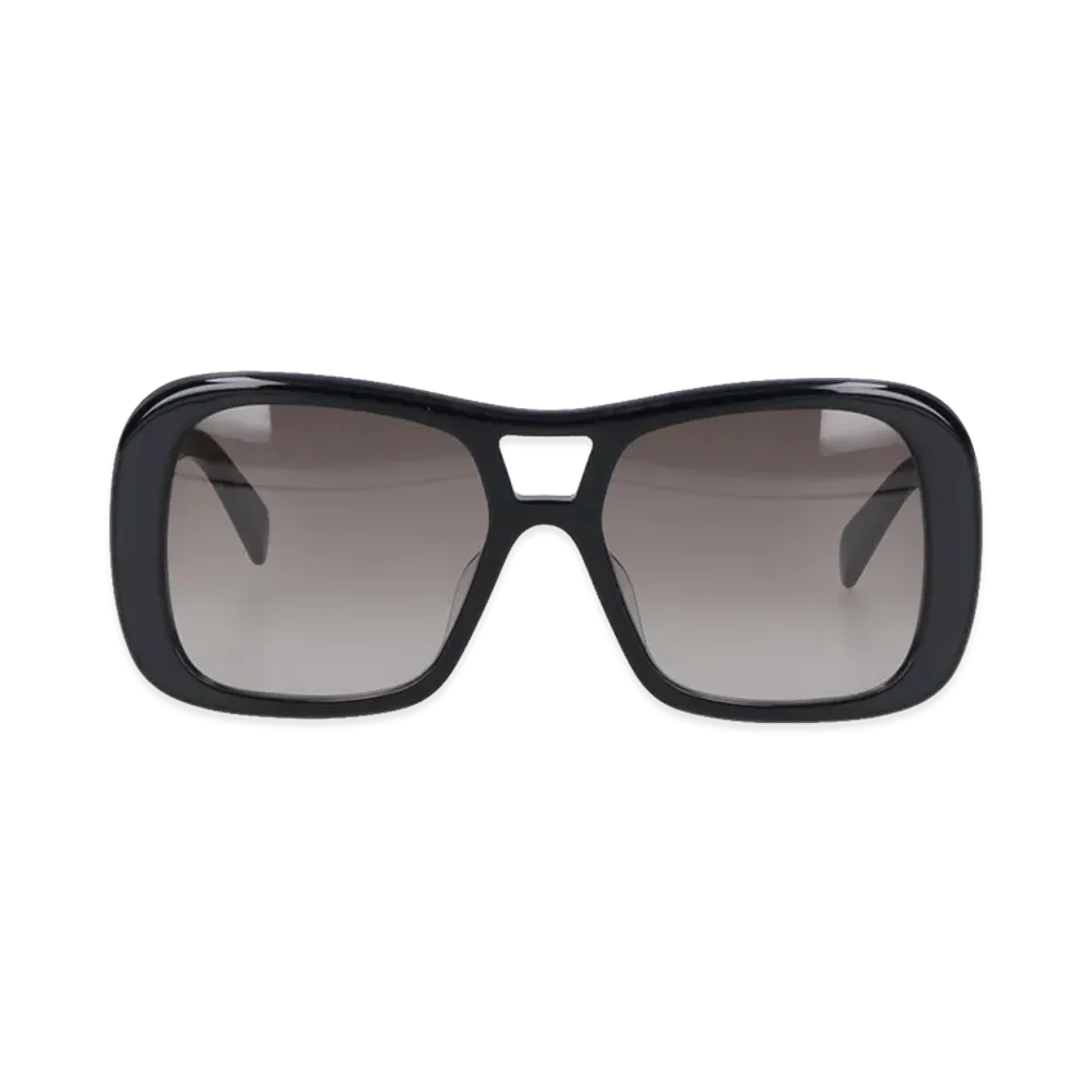 CELINE Women's Capsule Sunglasses "Black"