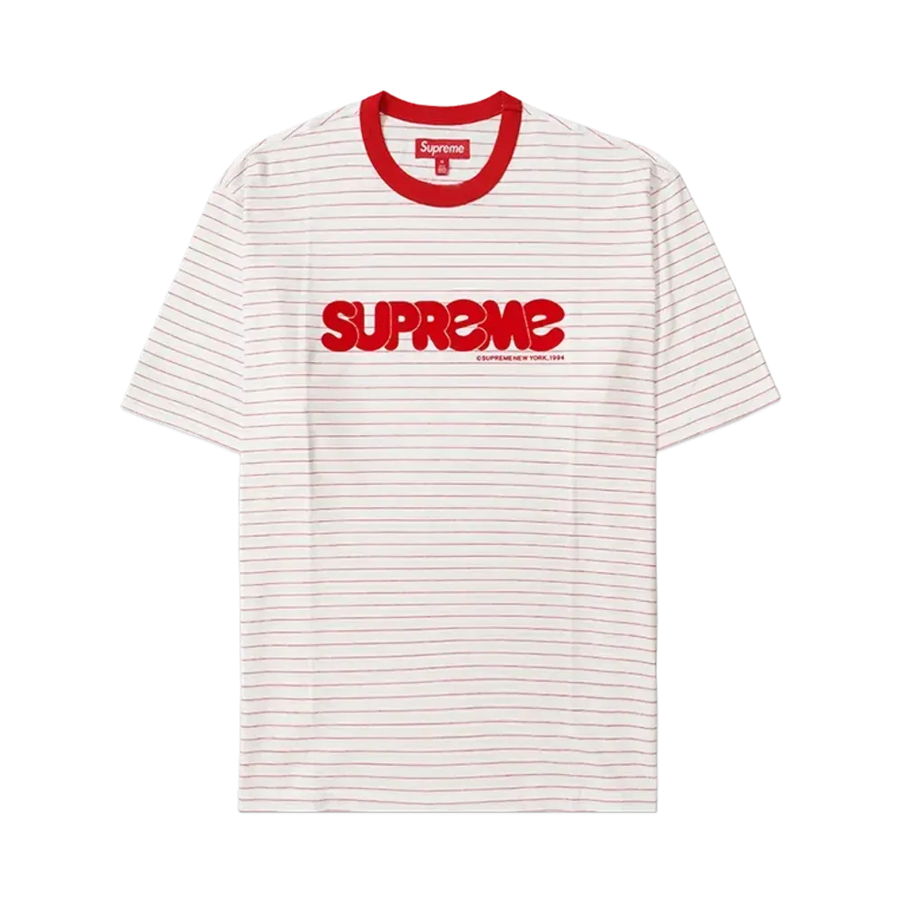 Supreme Bubble S/S Top "White"