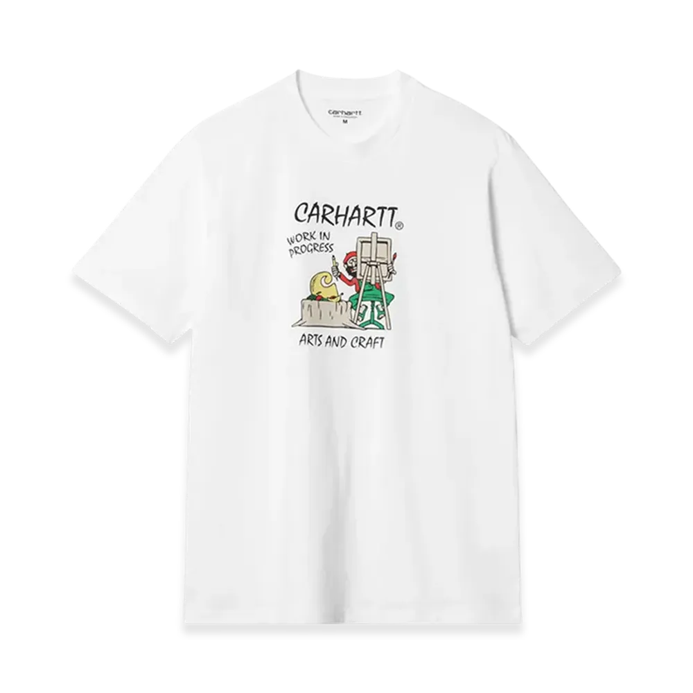 Carhartt WIP Double Knee "Wax(Rinsed)"