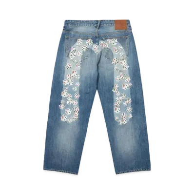 PALACE Evisu Jeans "Denim"