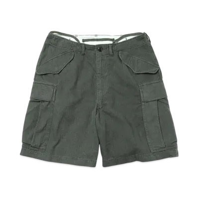 A.PRESSE M-51 Shorts "Olive"
