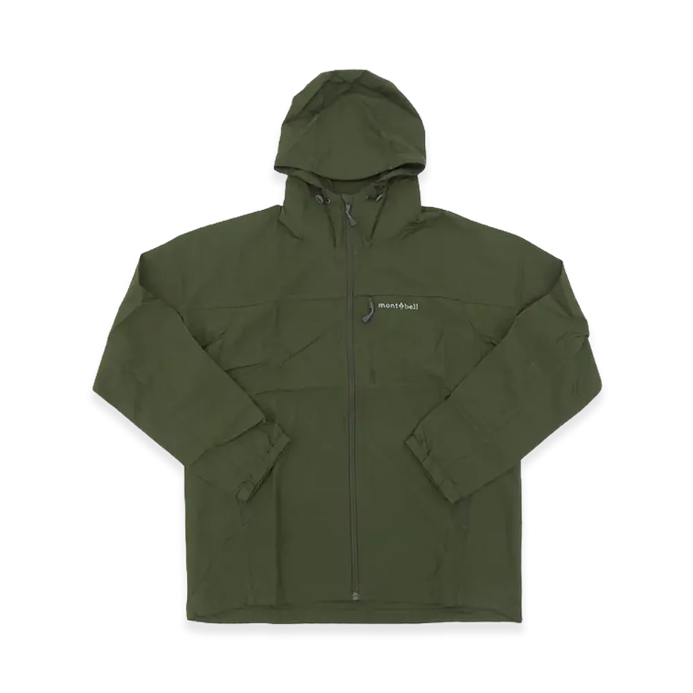 mont-bell O.D. Parka "Dark Green"